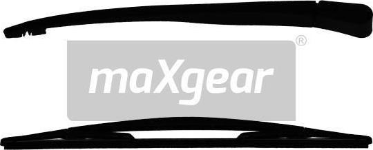 Maxgear 39-0216 - Комплект рычагов стеклоочистителя, система очистки стекол autosila-amz.com