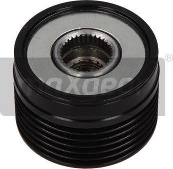 Maxgear 30-0006 - Шкив генератора, муфта autosila-amz.com