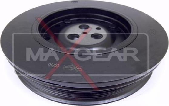 Maxgear 30-0018 - Шкив коленчатого вала autosila-amz.com