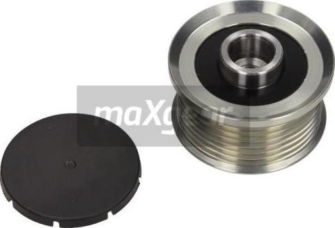 Maxgear 30-0162 - Шкив генератора, муфта autosila-amz.com