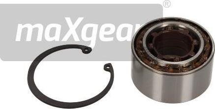 Maxgear 33-0960 - Комплект подшипника ступицы колеса autosila-amz.com