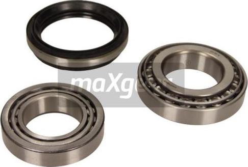 Maxgear 33-0918 - Комплект подшипника ступицы колеса autosila-amz.com