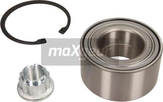 Maxgear 33-0935 - Комплект подшипника ступицы колеса autosila-amz.com