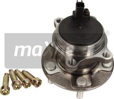 Maxgear 33-0936 - Комплект подшипника ступицы колеса autosila-amz.com