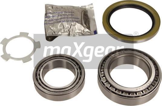 Maxgear 33-0974 - Комплект подшипника ступицы колеса autosila-amz.com