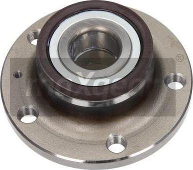 Maxgear 33-0554 - Комплект подшипника ступицы колеса autosila-amz.com