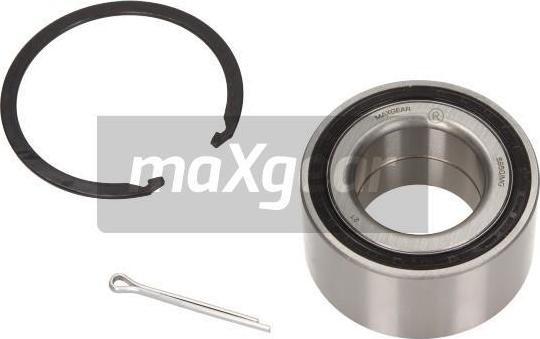 Maxgear 33-0584 - Комплект подшипника ступицы колеса autosila-amz.com