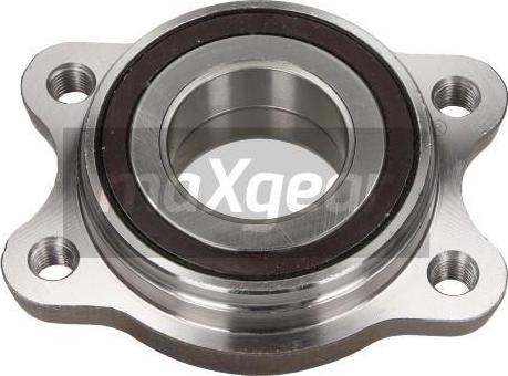 Maxgear 33-0586 - Комплект подшипника ступицы колеса autosila-amz.com