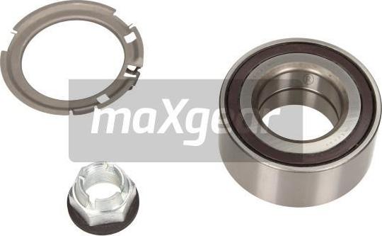 Maxgear 33-0520 - Комплект подшипника ступицы колеса autosila-amz.com