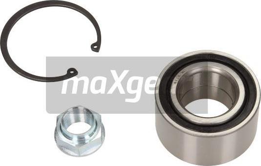 Maxgear 33-0649 - Комплект подшипника ступицы колеса autosila-amz.com