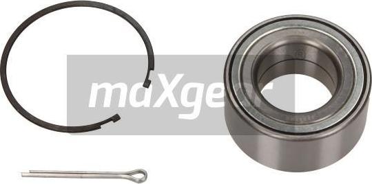 Maxgear 33-0658 - Комплект подшипника ступицы колеса autosila-amz.com