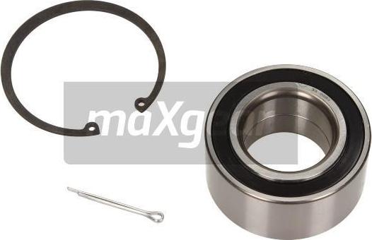 Maxgear 33-0683 - Комплект подшипника ступицы колеса autosila-amz.com