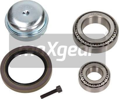 Maxgear 33-0638 - Комплект подшипника ступицы колеса autosila-amz.com