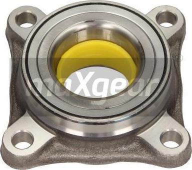 Maxgear 33-0632 - Комплект подшипника ступицы колеса autosila-amz.com