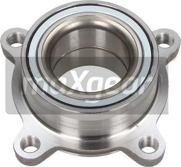 Maxgear 33-0676 - Комплект подшипника ступицы колеса autosila-amz.com