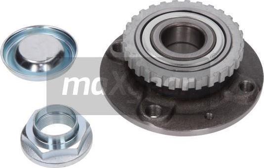 Maxgear 33-0057 - Комплект подшипника ступицы колеса autosila-amz.com