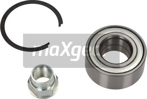 Maxgear 33-0118 - Комплект подшипника ступицы колеса autosila-amz.com