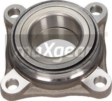 Maxgear 33-0809 - Комплект подшипника ступицы колеса autosila-amz.com