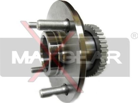 Maxgear 33-0251 - Комплект подшипника ступицы колеса autosila-amz.com