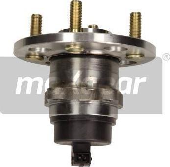 Maxgear 33-0757 - Комплект подшипника ступицы колеса autosila-amz.com