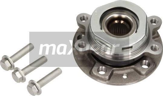 Maxgear 33-0783 - Комплект подшипника ступицы колеса autosila-amz.com