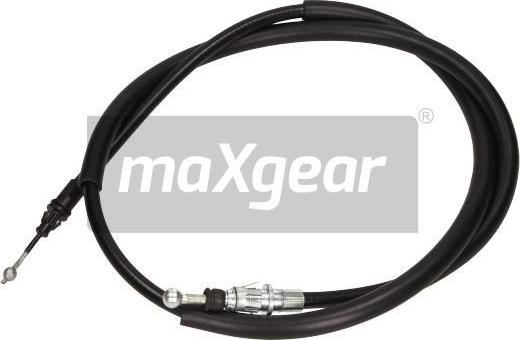 Maxgear 32-0490 - тросик ручного торм. прав. Ren autosila-amz.com