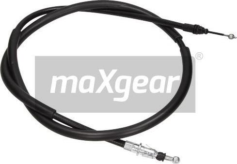 Maxgear 32-0491 - Тросик, cтояночный тормоз autosila-amz.com
