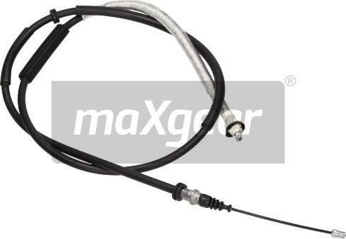 Maxgear 32-0492 - Тросик, cтояночный тормоз autosila-amz.com
