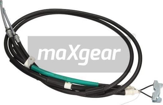 Maxgear 32-0448 - Тросик, cтояночный тормоз autosila-amz.com
