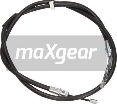 Maxgear 32-0450 - Тросик, cтояночный тормоз autosila-amz.com