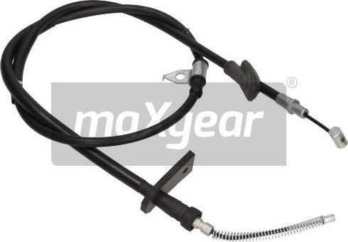 Maxgear 32-0465 - Тросик, cтояночный тормоз autosila-amz.com