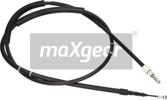 Maxgear 32-0401 - Тросик, cтояночный тормоз autosila-amz.com