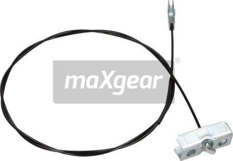 Maxgear 32-0489 - Тросик, cтояночный тормоз autosila-amz.com