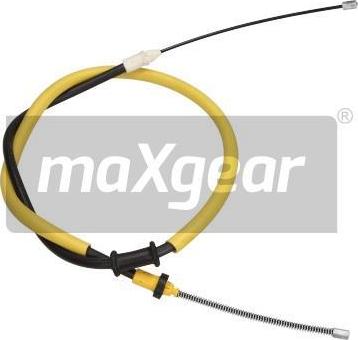 Maxgear 32-0485 - Тросик, cтояночный тормоз autosila-amz.com