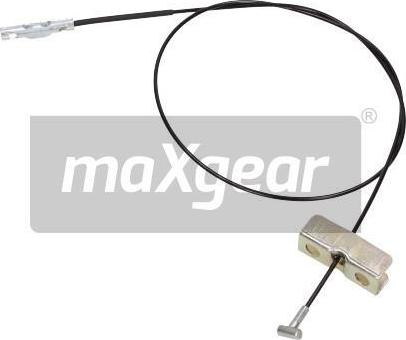 Maxgear 32-0488 - Тросик, cтояночный тормоз autosila-amz.com