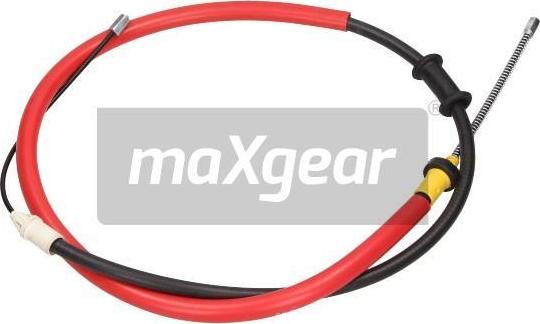 Maxgear 32-0483 - Тросик, cтояночный тормоз autosila-amz.com