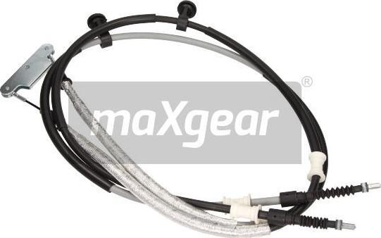 Maxgear 32-0474 - Тросик, cтояночный тормоз autosila-amz.com