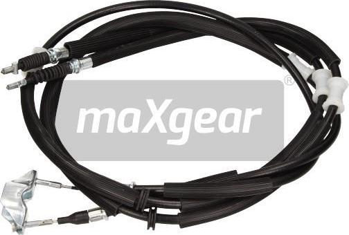 Maxgear 32-0471 - Тросик, cтояночный тормоз autosila-amz.com