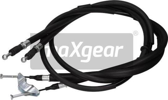 Maxgear 32-0477 - Тросик, cтояночный тормоз autosila-amz.com