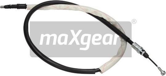 Maxgear 32-0542 - Тросик, cтояночный тормоз autosila-amz.com