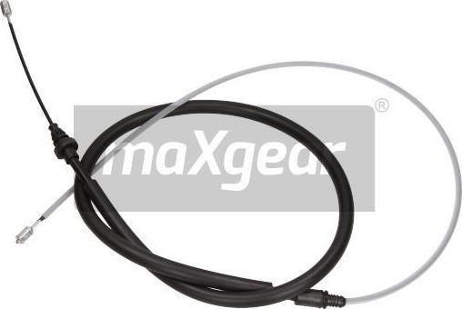 Maxgear 32-0550 - Тросик, cтояночный тормоз autosila-amz.com