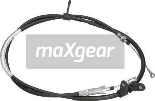 Maxgear 32-0505 - Тросик, cтояночный тормоз autosila-amz.com