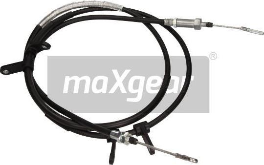 Maxgear 32-0507 - Тросик, cтояночный тормоз autosila-amz.com