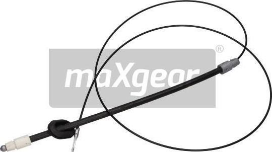 Maxgear 32-0518 - Тросик, cтояночный тормоз autosila-amz.com