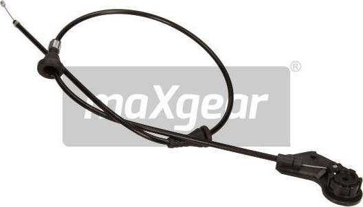 Maxgear 32-0587 - Тросик замка капота autosila-amz.com
