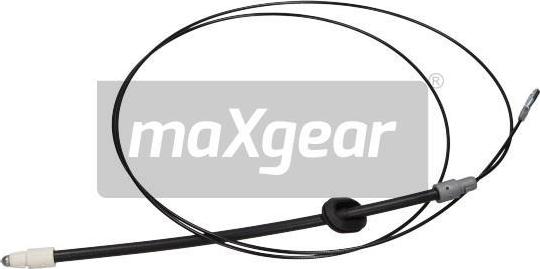 Maxgear 32-0520 - Тросик, cтояночный тормоз autosila-amz.com