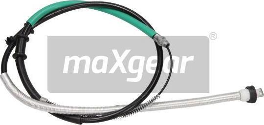 Maxgear 32-0575 - Тросик, cтояночный тормоз autosila-amz.com