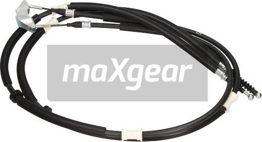 Maxgear 32-0578 - Тросик, cтояночный тормоз autosila-amz.com