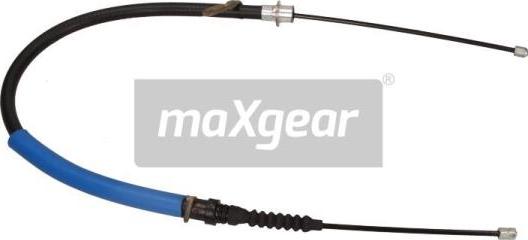 Maxgear 32-0695 - Тросик, cтояночный тормоз autosila-amz.com