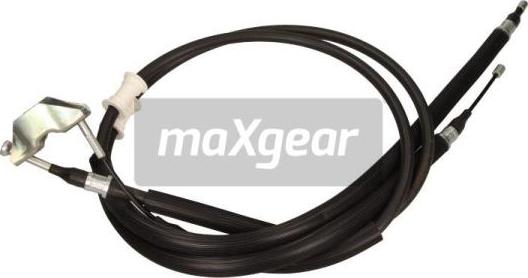 Maxgear 32-0693 - Тросик, cтояночный тормоз autosila-amz.com